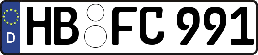 HB-FC991