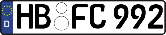 HB-FC992