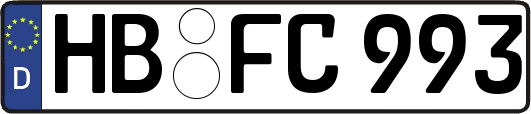 HB-FC993
