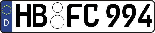 HB-FC994