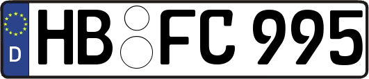 HB-FC995
