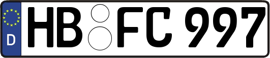 HB-FC997