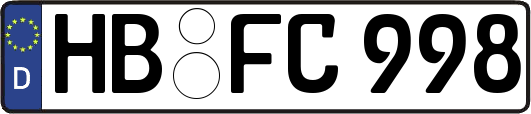 HB-FC998