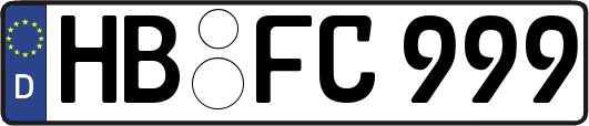 HB-FC999