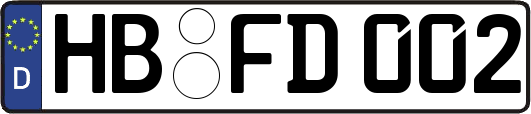 HB-FD002