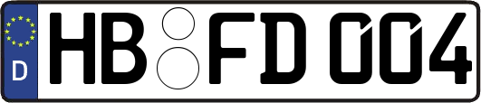 HB-FD004