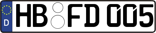 HB-FD005