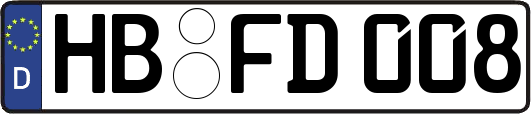 HB-FD008