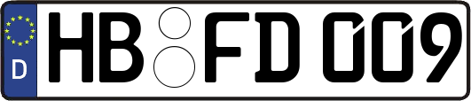 HB-FD009