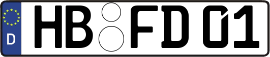 HB-FD01