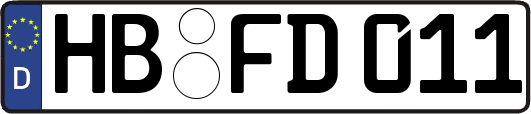 HB-FD011