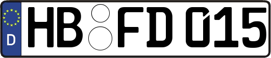 HB-FD015