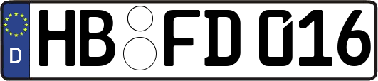 HB-FD016