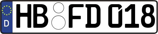 HB-FD018