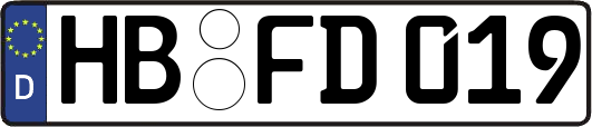 HB-FD019