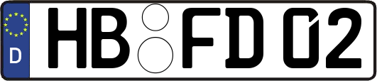 HB-FD02