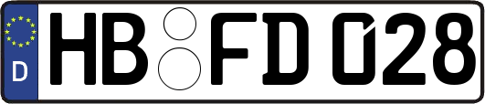 HB-FD028