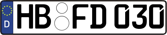 HB-FD030