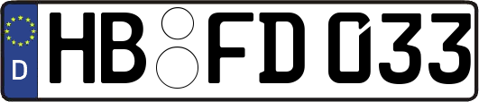 HB-FD033