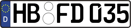 HB-FD035