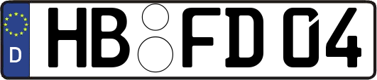 HB-FD04