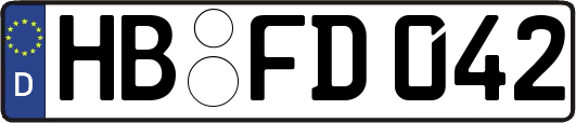 HB-FD042