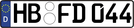 HB-FD044