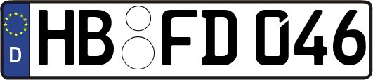 HB-FD046