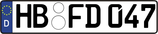 HB-FD047