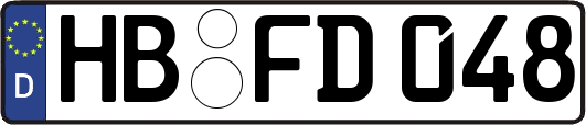 HB-FD048