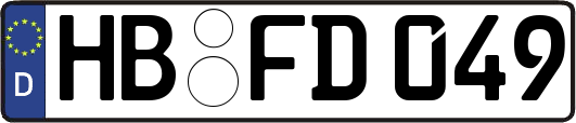 HB-FD049
