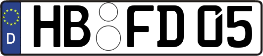 HB-FD05