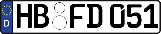 HB-FD051