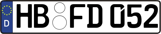 HB-FD052