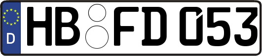 HB-FD053