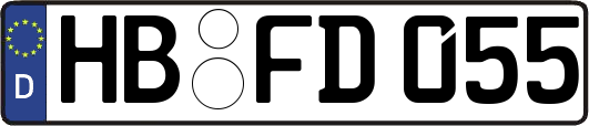 HB-FD055