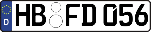HB-FD056