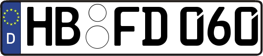 HB-FD060