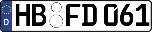 HB-FD061