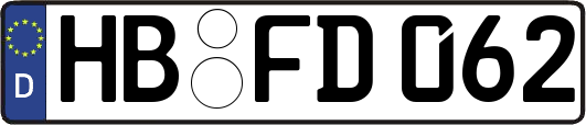 HB-FD062