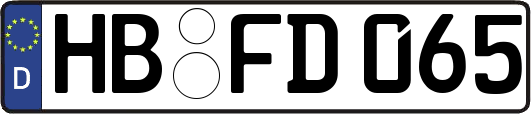 HB-FD065
