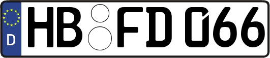 HB-FD066