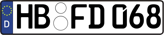 HB-FD068