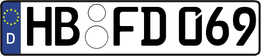 HB-FD069