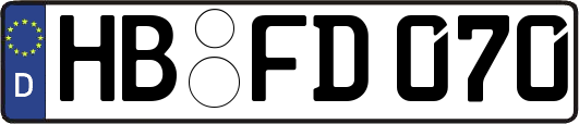 HB-FD070