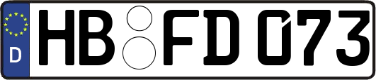 HB-FD073