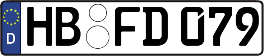 HB-FD079