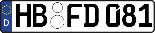 HB-FD081