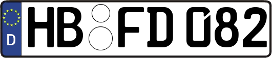 HB-FD082