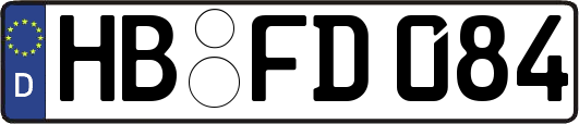 HB-FD084